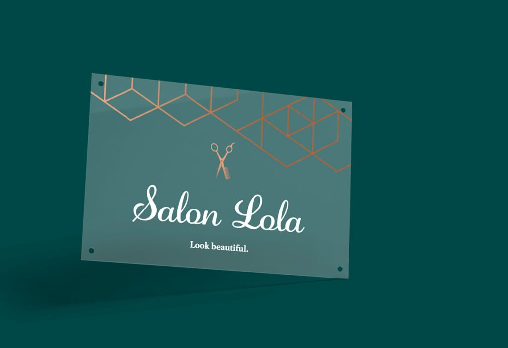 Acrylic Signs – Case Elevate Ltd