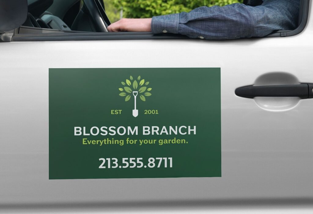 Car Door Decals – Case Elevate Ltd