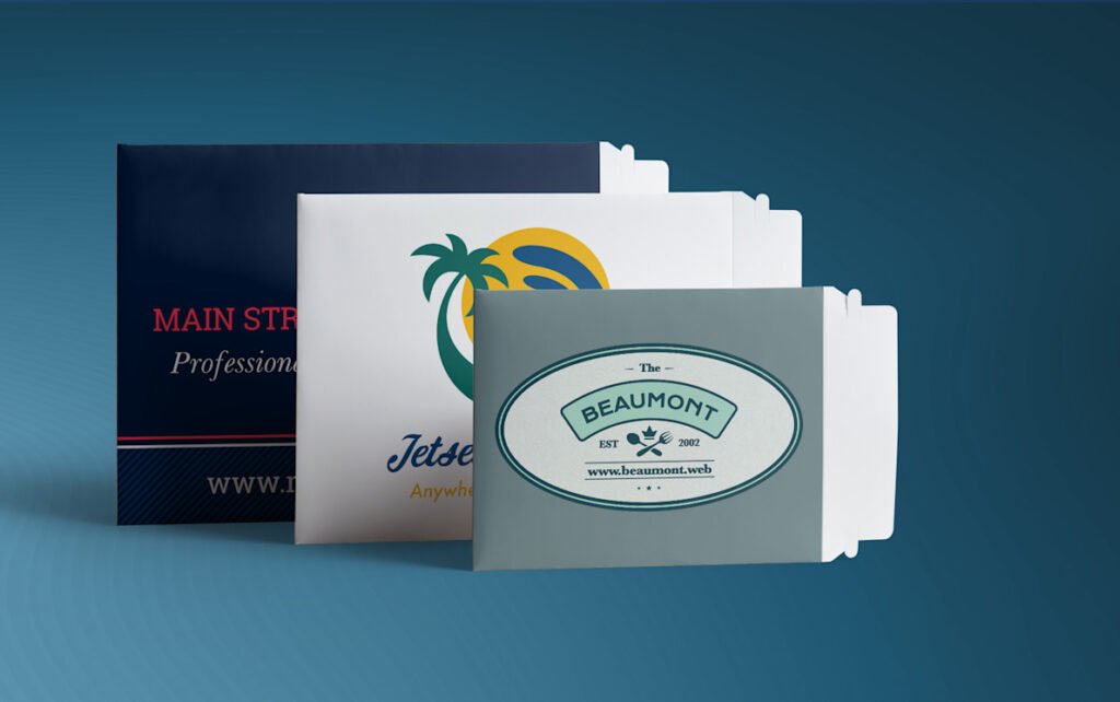 Shipping Envelopes – Case Elevate Ltd