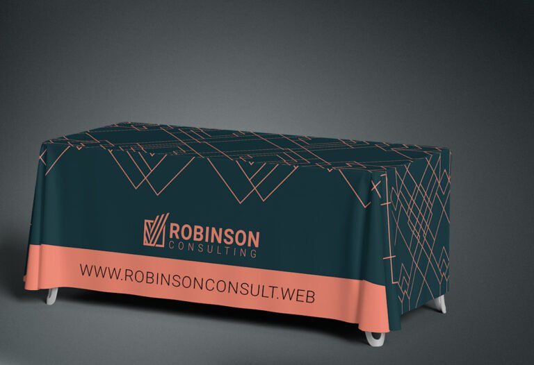 Custom Tablecloths – Case Elevate Ltd