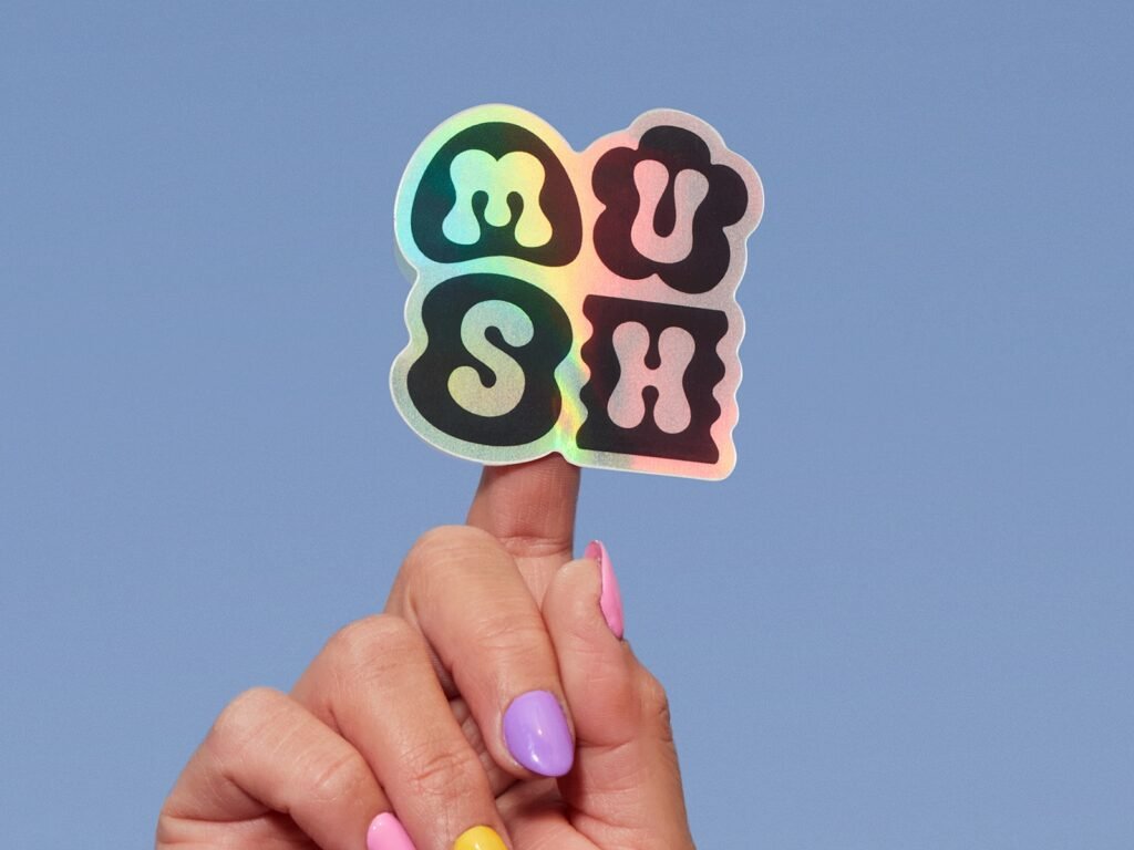 Holographic Stickers – Case Elevate Ltd