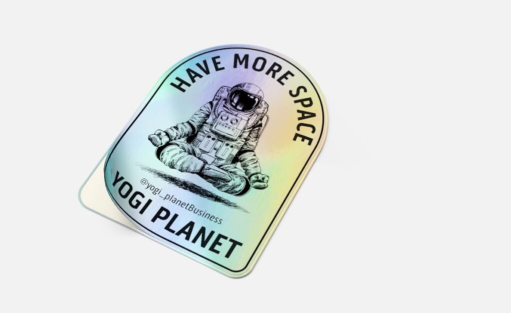 Holographic Stickers – Case Elevate Ltd