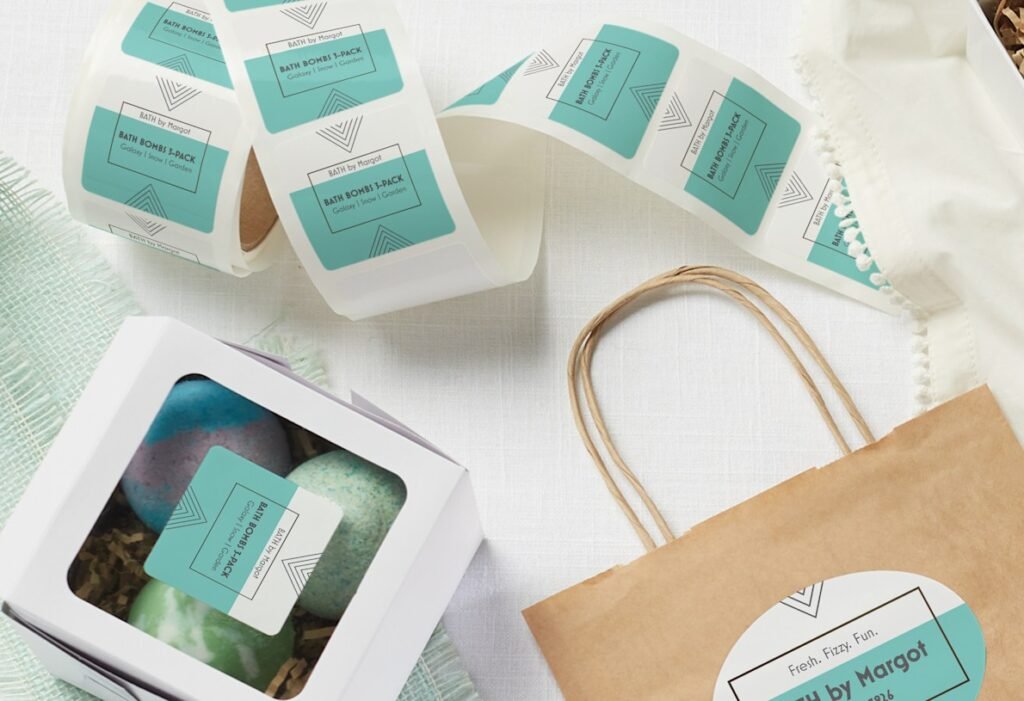 Packaging Labels – Case Elevate Ltd