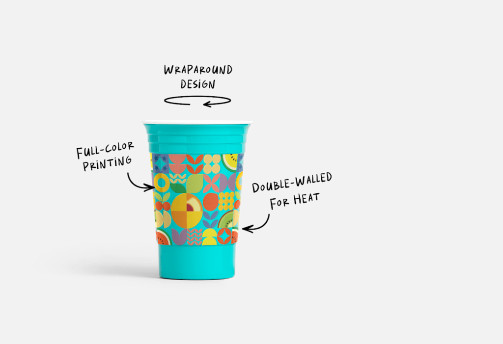 Plastic Cups – Case Elevate Ltd