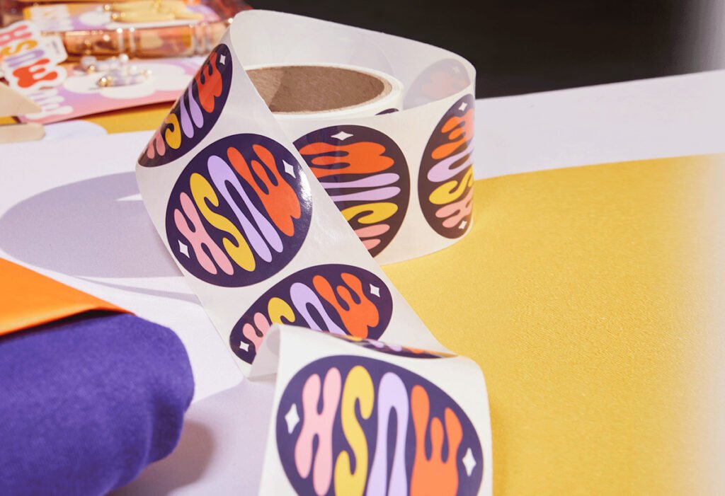 Roll Labels – Case Elevate Ltd