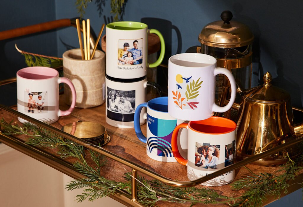 Custom Mugs – Case Elevate Ltd