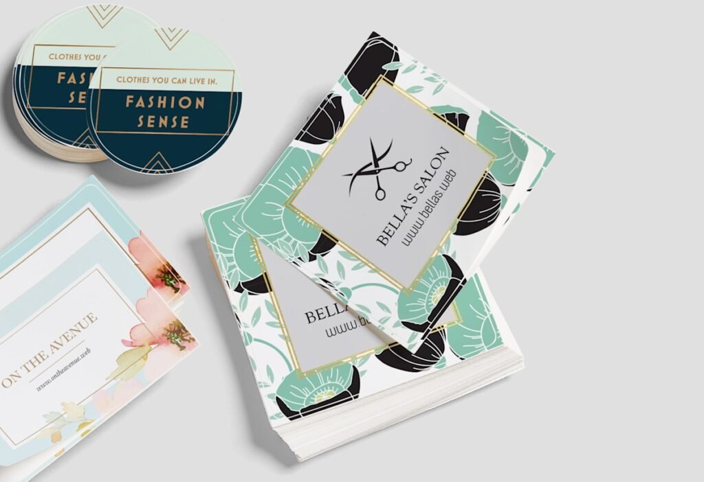 Sticker Singles – Case Elevate Ltd