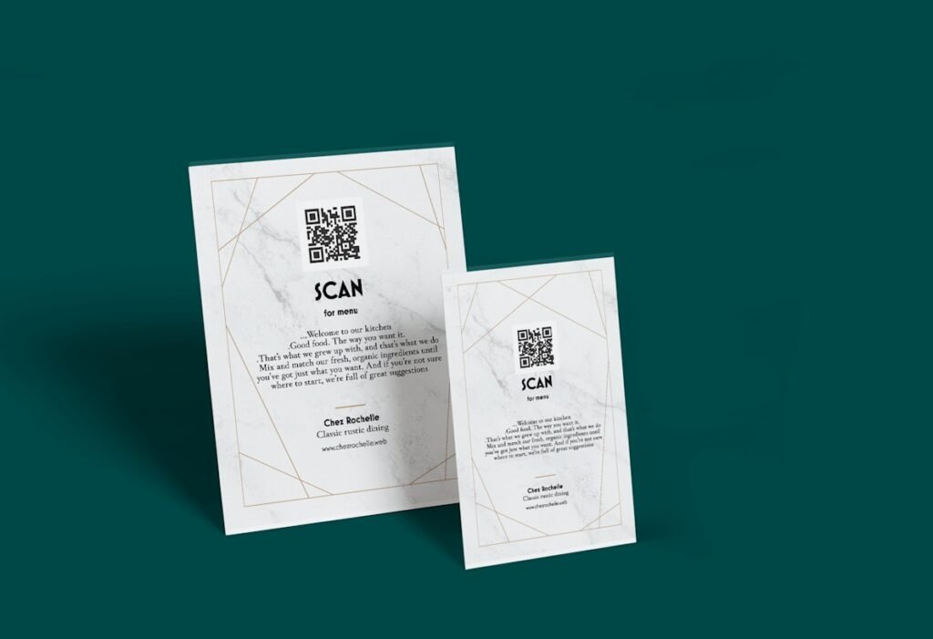 Tabletop Signs – Case Elevate Ltd