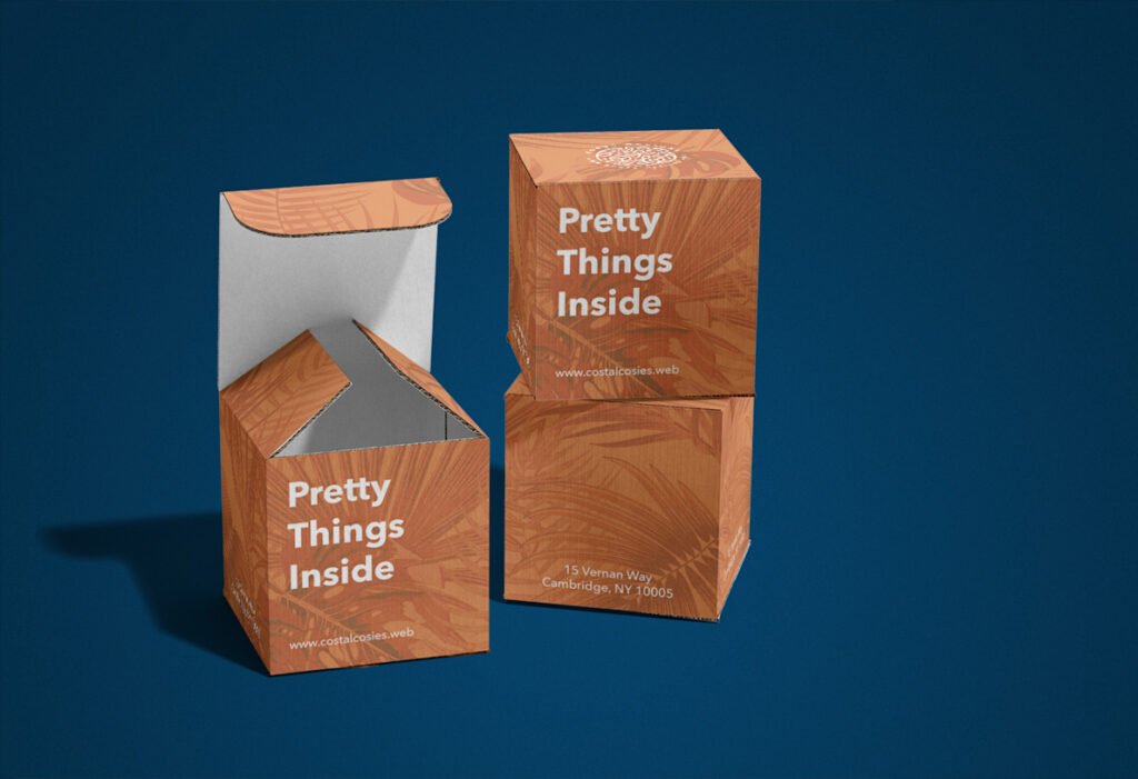 Tuck Top Mailer Boxes – Case Elevate Ltd