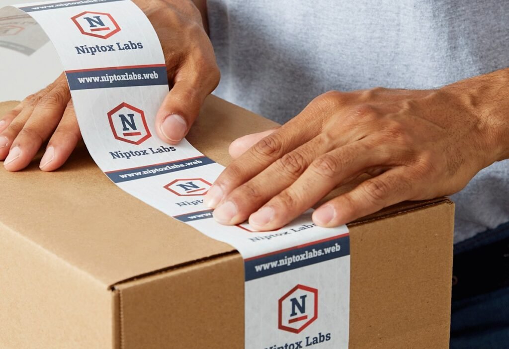 Water-Activated Packaging Tape – Case Elevate Ltd