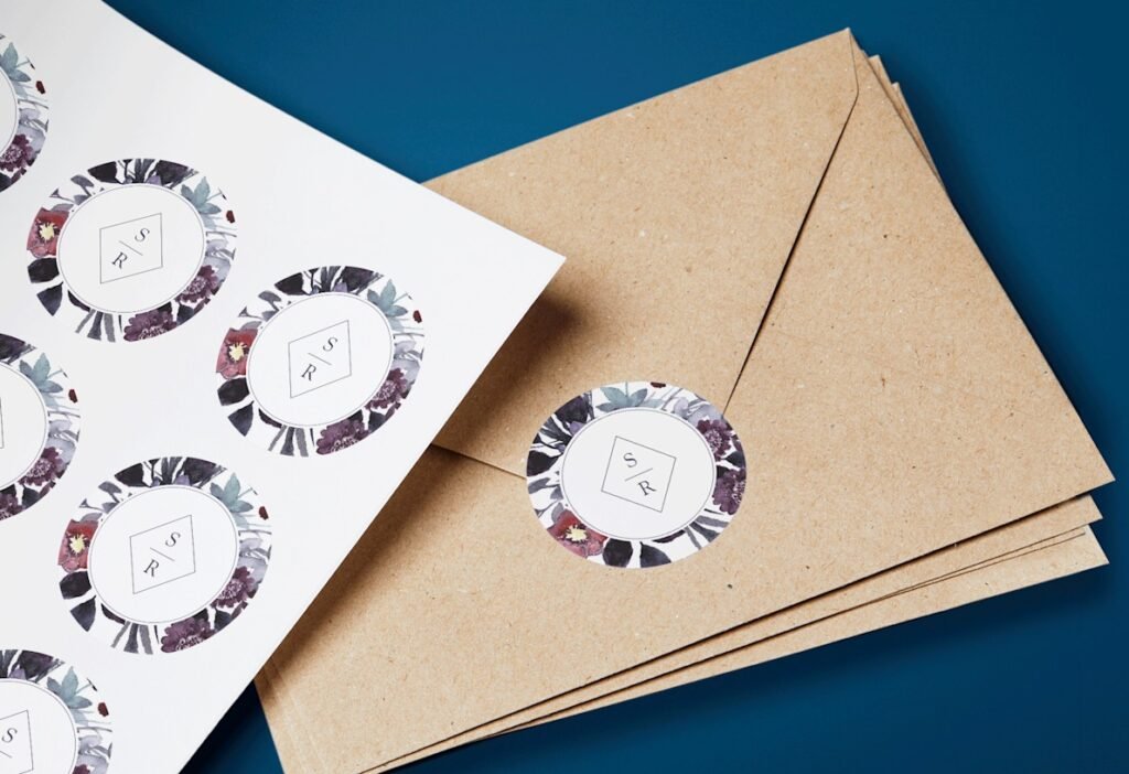 Envelope Seals – Case Elevate Ltd