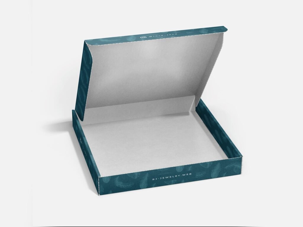 Square Mailer Boxes – Case Elevate Ltd